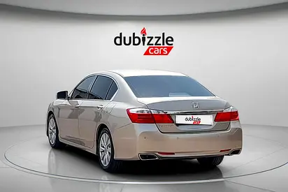 2016 Honda ACCORD 照片 8