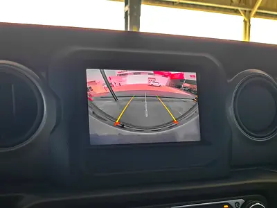 2021 JEEP WRANGLER 缩略图 13