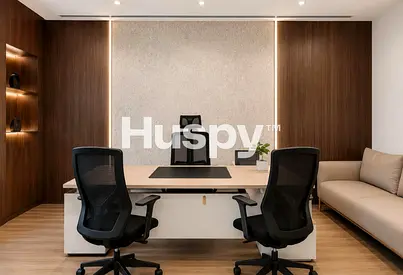 Fully Furnished | Partitioned | Near DMCC Metro