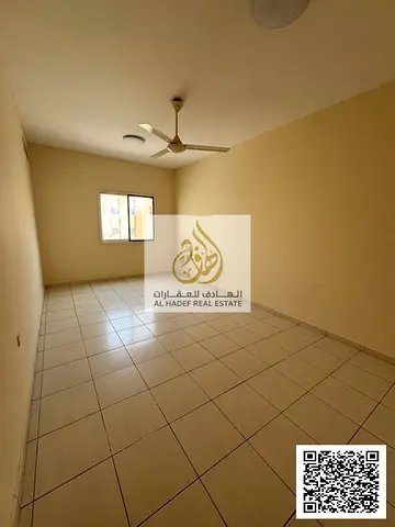 🌟 شقة غرفتين وصالة مع بلكونة وإطلالة مفتوحة | النعيمية 2 (شارع الملك فيصل / قرب جسر جلفا)