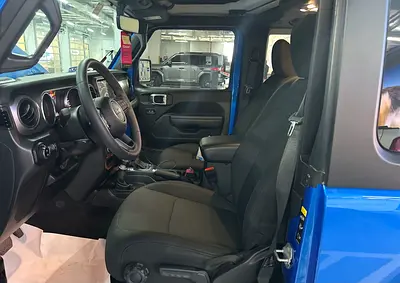 Jeep Wrangler Sport, миниатюра 6
