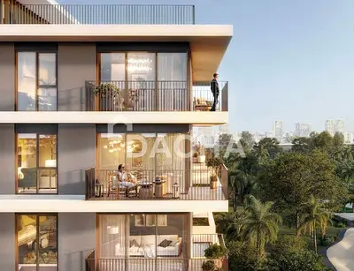 Golf Course View | High Floor | Handover Q4 2028