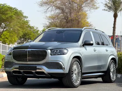 2023 Mercedes-Maybach GLS-CLASS 照片 3
