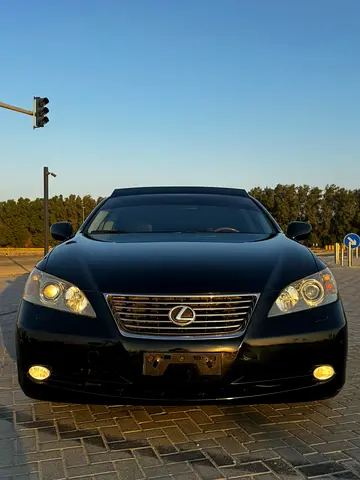 Lexus ES 350 2009 | Japanese Specs | Low Mileage | Pristine Condition