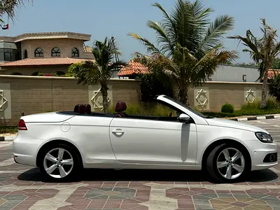 2014 Volkswagen EOS — фото 4