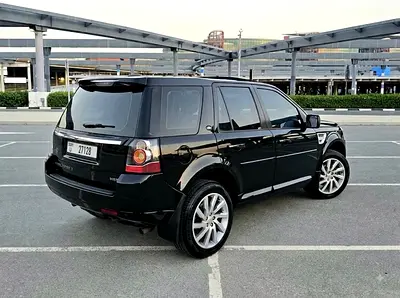 2013 LAND Rover LR2 照片 4