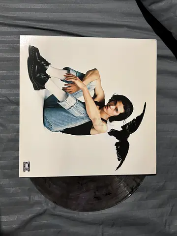 Conan Gray — Kid Krow (Limited Edition smoke Vinyl)