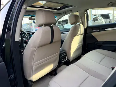 2017 Honda CIVIC — фото 8