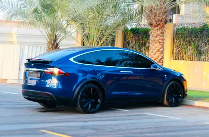 Tesla Model X Long Range, миниатюра 10