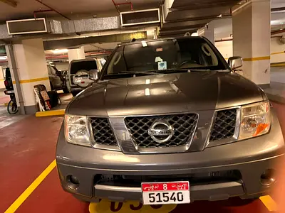2007 Nissan PATHFINDER — фото 5