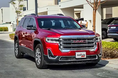 AED 1064/month | 2021 GMC Acadia | GCC Specs | Ref#511470