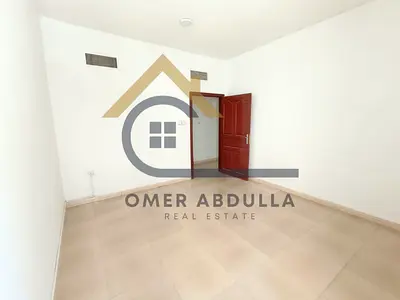 Family 1Bhk Apartment Only 33k with Balcony in Muwalieh