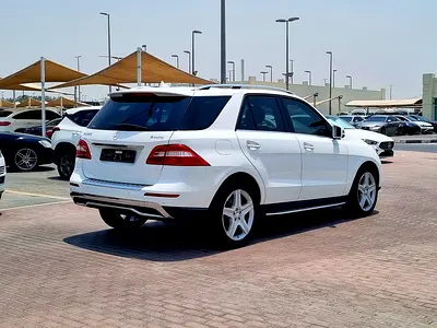 صورة مصغرة 5 لـ 2015 Mercedes-BENZ M-CLASS