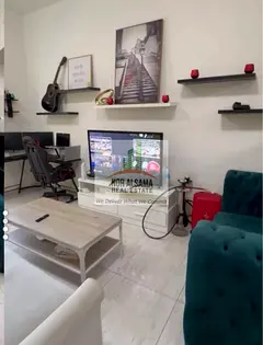 Property Overview Fully furnished studio apartment for rent located in Park Ville 07,