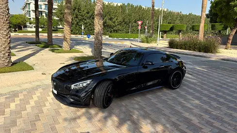 2021 Mercedes-BENZ AMG — миниатюра 2