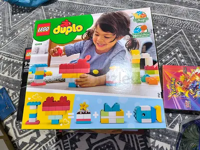 LEGO DUPLO Creative Building Set (like new, complete box)