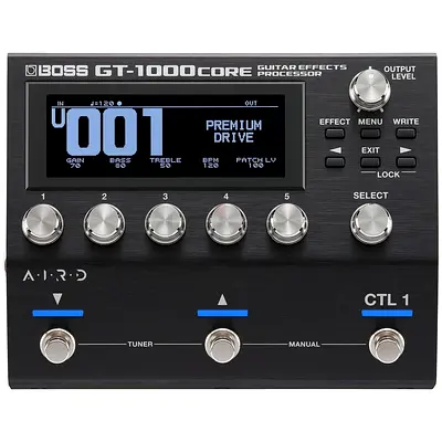 Boss GT 1000 CORE