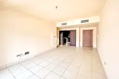 1 Bedroom | Unfurnished | Community view