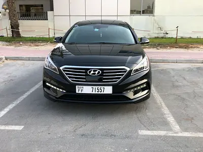 2016 Hyundai SONATA 照片 6