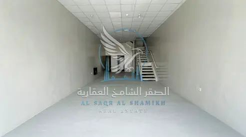 Shop for Rent in Industrial Area 13 | 2,500 Sq. Ft. | Mezzanine | 25 kW | Main Road