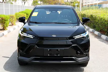 2026 Toyota FRONTLANDER 照片 2