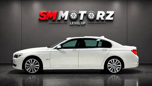 صورة مصغرة 4 لـ 2012 BMW 7-SERIES