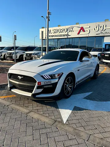 Ford Mustang Ecoboost 2017 | American Specs | Excellent Condition