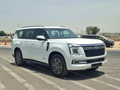 صورة مصغرة 3 لـ 2026 Nissan PATROL
