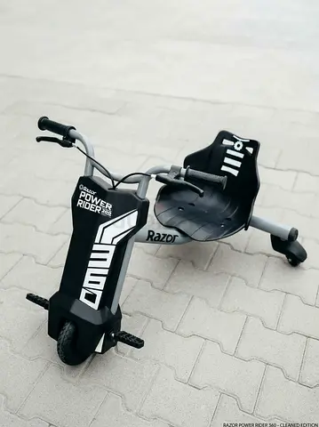 Power Rider 360