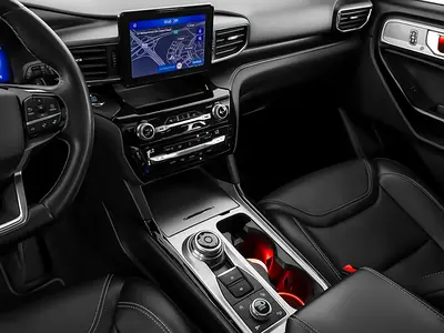 Ford Explorer ST, миниатюра 9
