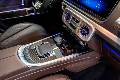 2026 Mercedes-BENZ G-CLASS 缩略图 10