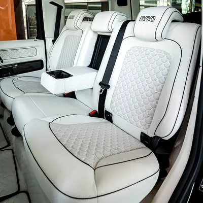 صورة مصغرة 15 لـ 2025 Mercedes-BENZ G-CLASS