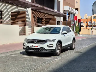 2021 Volkswagen T-ROC 照片 3