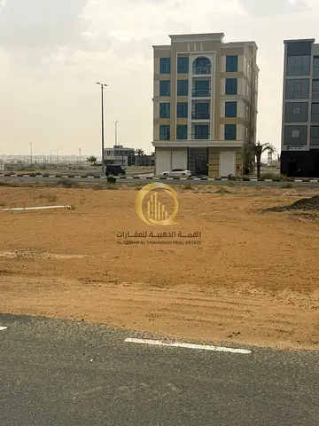 للبيع ارض سكني تجاري علي مساحه 10350 قدم التصريح: G+7