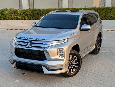 Mitsubishi Montero Sport GLS Top Line, миниатюра 9