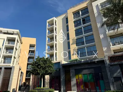 Green Community Living | Spacious Balcony | Move-in Ready