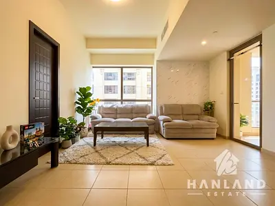 JBR Living | Water View | Spacious Balcony