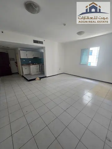 📢 **للإيجار السنوي – أبو شغارة**  🏡 **استوديو مميز** متوفر بأكثر من نموذج، بموقع مناسب وقريب من الخدمات.