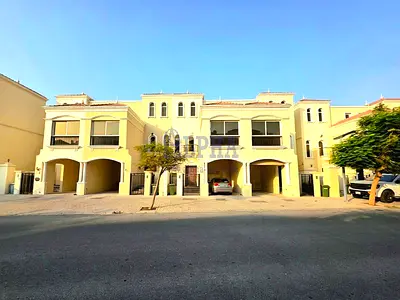 Spacious 3BR Bayti Townhouse | Near to Pool