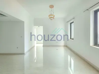 Spacious Layout 2BR | High Floor | Vacant