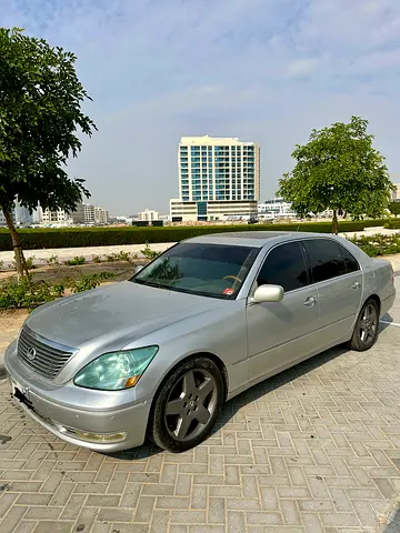 صورة مصغرة 4 لـ 2004 Lexus LS-SERIES