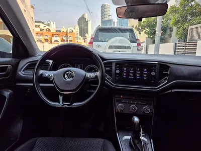 2021 Volkswagen T-ROC 照片 10