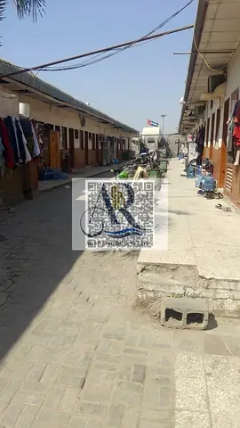 FOR RENT – LABOR ACCOMMODATION IN INDUSTRIAL AREA 3, SHARJAH 20 rooms are available for rent