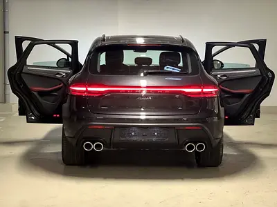2024 Porsche MACAN — миниатюра 3