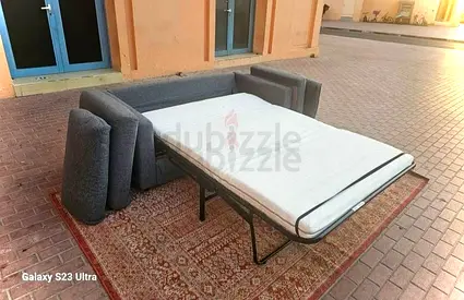 Like a brand new condition IKEA Vimle Two Seater sofa Bed