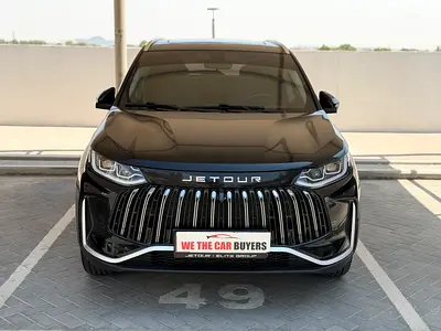 Jetour X50 Luxury, миниатюра 2