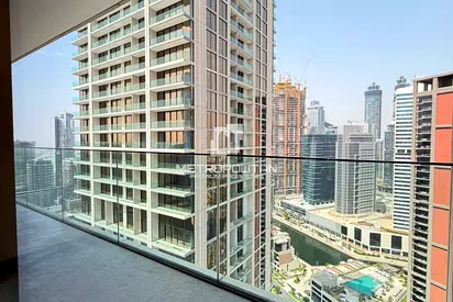 Brand New | Unfurnished | High Floor | Spacious