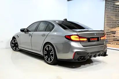 صورة مصغرة 6 لـ 2019 BMW M5