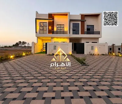 للبيع بالكهرباء والمياه على الشارع الرئيسي تشطيب شخصي تملك حر لجميع الجنسيات
