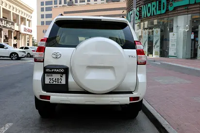 صورة 5 لـ 2015 Toyota PRADO